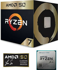 AMD Ryzen 7 2700X Gold Edition (3.7 GHz) (image:3)