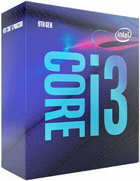 Intel Core i3-9100 (3.6 GHz) (image:3)