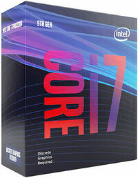 Intel Core i7-9700F (3.0 GHz) (image:4)