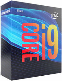Intel Core i9-9900 (3.1 GHz) (image:4)