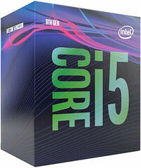 Intel Core i5-9400 (2.9 GHz) (image:3)