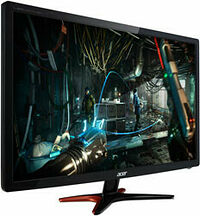 Acer GN276HLbid + Logitech G230 inclus (image:2)