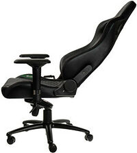 Noblechairs Epic - Noir et Vert (image:5)