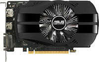 Asus GeForce GTX 1050 Ti PH (image:3)