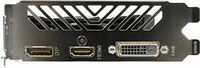 Gigabyte GeForce GTX 1050 Ti D5 - 4 Go (image:11)