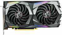 MSI GeForce GTX 1660 SUPER GAMING X, 6 Go (image:3)