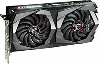 MSI GeForce GTX 1650 D6 GAMING X PLUS (image:2)