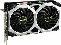 MSI GeForce GTX 1660 VENTUS XS 6G OC (image:2)