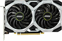 MSI GeForce GTX 1660 VENTUS XS 6G OC (image:3)