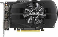 Asus Radeon RX 550 Phoenix Evo (4 Go) (image:3)