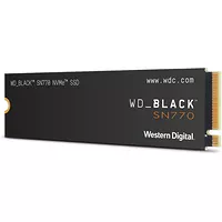 Western Digital SSD WD_Black SN770 2 To
