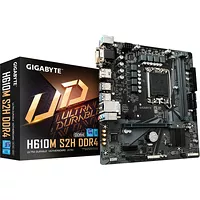 Gigabyte H610M S2H V2 DDR4
