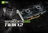 INNO3D GeForce RTX 2060 TWIN X2 (image:3)