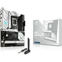 ASUS ROG STRIX B660 A GAMING WIFI D4
