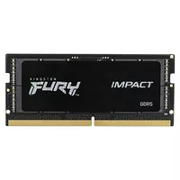 Kingston FURY Impact SO DIMM 32 Go DDR5 4800 MHz CL38
