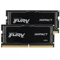 Kingston FURY Impact SO DIMM 64 Go 2 x 32 Go DDR5 5600 MHz CL40
