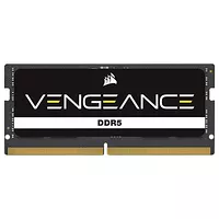 Memoire RAM CORSAIR Vengeance DDR5 8GB 1x8GB SODIMM 4800 MHz 11V Black CMSX8GX5M1A4800C40
