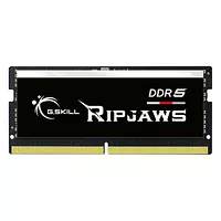 G Skill RipJaws Series SO DIMM 32 Go DDR5 4800 MHz CL38
