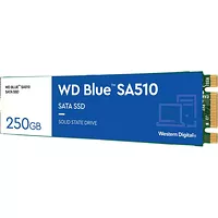 Western Digital SSD WD Blue SA510 250 Go - M 2