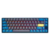 Ducky Channel One 3 SF DayBreak Cherry MX Silent Red
