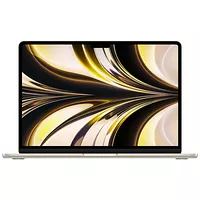 Apple MacBook Air M2 2022 Lumiere stellaire 8Go 512 Go MLY23FN A
