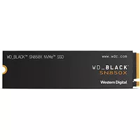 Western Digital SSD WD Black SN850X 1 To