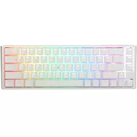 Ducky Channel One 3 SF White Cherry MX Black

