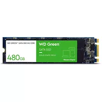 Western Digital SSD WD Green 480 Go M 2
