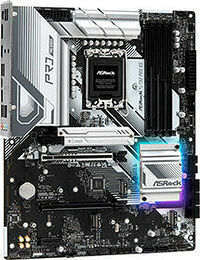 ASRock Z790 PRO RS DDR4 (image:3)