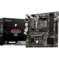 MSI PRO B550M P GEN3
