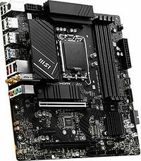 MSI PRO B760M-A WIFI DDR4 (image:3)