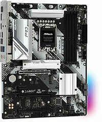 ASRock B760 Pro RS DDR4 (image:3)
