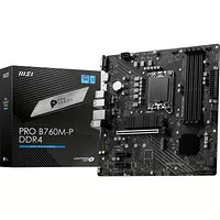 MSI PRO B760M P DDR4
