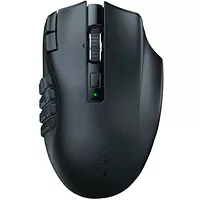 Razer Naga V2 HyperSpeed souris Droitier RF sans fil Bluetooth Optique 30000 DPI
