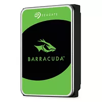 SEAGATE - Disque dur HDD - BarraCuda - 4 To - 5 400 tr min -
