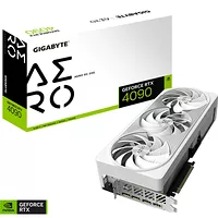 Gigabyte GeForce RTX 4090 AERO OC 24G NVIDIA 24 Go GDDR6X
