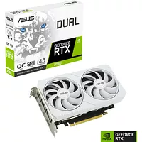 Asus GeForce RTX 3060 White DUAL OC
