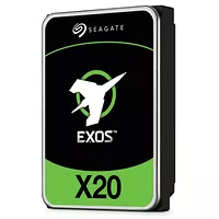 Seagate Exos X20 HDD 20 To ST20000NM007DN
