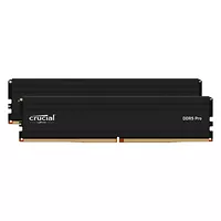 Crucial Pro DDR5 96 Go 2 x 48 Go 5600 MHz CL46
