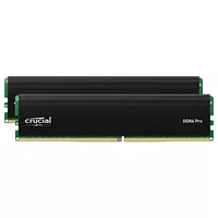 Crucial Pro DDR4 64 Go 2 x 32 Go 3200 MHz CL22

