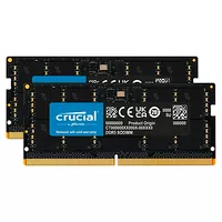 Crucial SO-DIMM DDR5 32 Go 2x16Go 5200 MHz CL42 1Rx8
