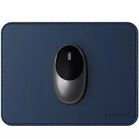 SATECHI Mousepad Eco-Leather - Blue
