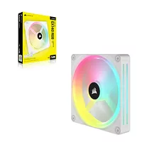 Corsair iCue Link QX140 Kit d extension White 140 mm