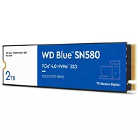 Western Digital SSD WD Blue SN580 2 To
