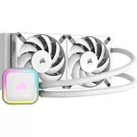 Corsair iCUE H100i ELITE White