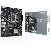 ASUS Prime H610M K Intel H610 LGA 1700 micro ATX
