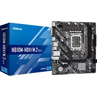 ASRock H610M HDV M 2 R2 0
