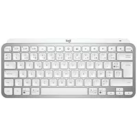 Clavier sans fil Compact Bluetooth Rétro éclairage automatique Technologie Logitech Flow Compatible Windows macOS