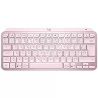 Clavier sans fil Compact Bluetooth Rétro éclairage automatique Technologie Logitech Flow Compatible Windows macOS