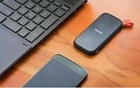 SanDisk Portable SSD 1 To (image:2)